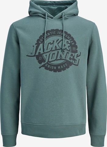 mėlyna Jack & Jones Premium Megztinis be užsegimo 'JPRBLUBARON': priekis