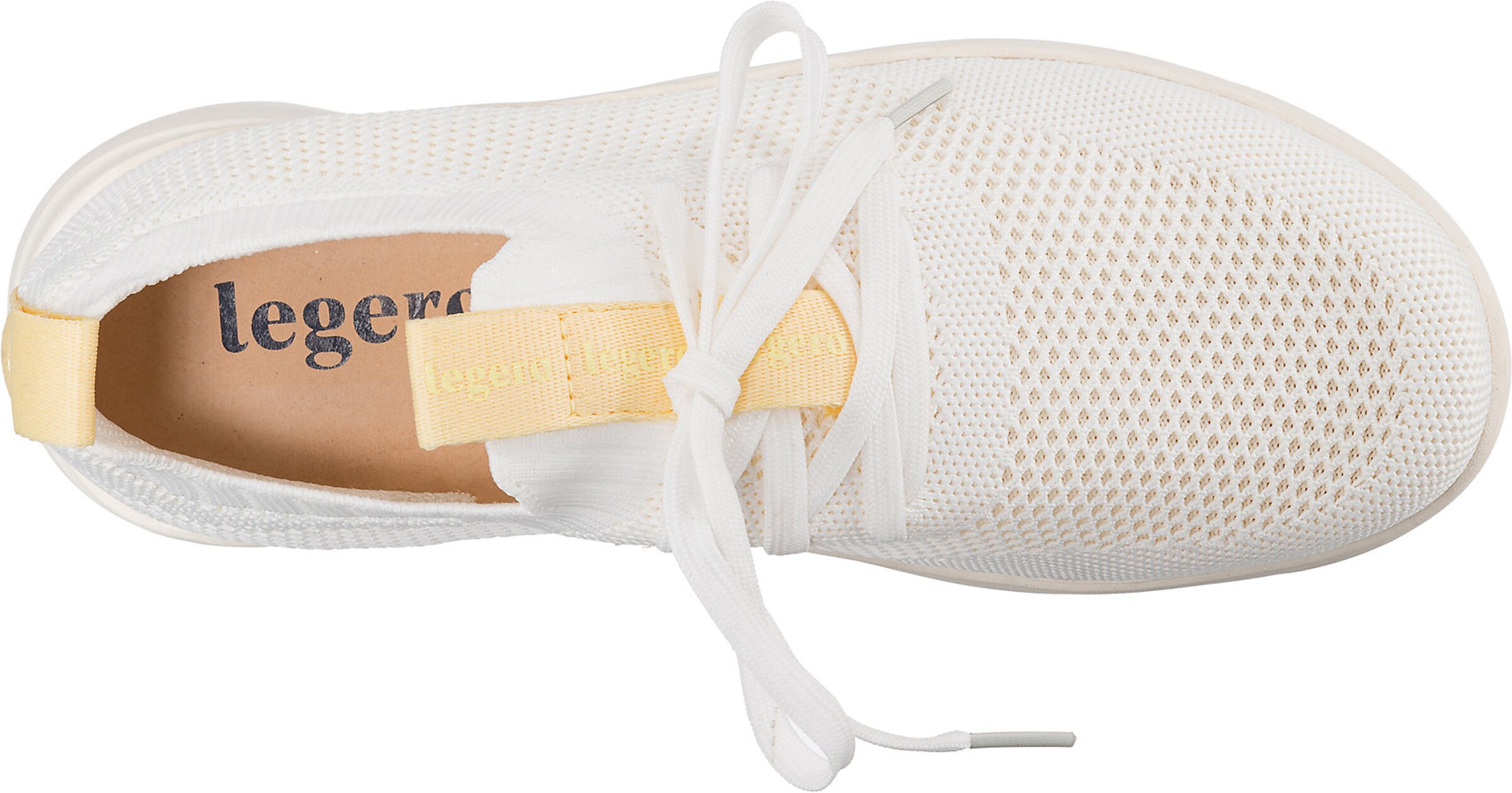 Legero Sneaker 'Balloon' in Weiß