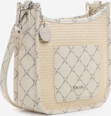 Borsa a tracolla 'Anna' di TAMARIS in beige