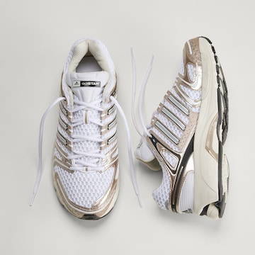 Baskets basses 'Adistar Control 5' ADIDAS ORIGINALS en blanc
