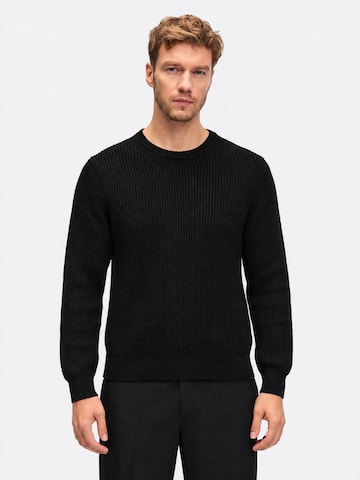 Grimelange Sweater in Black