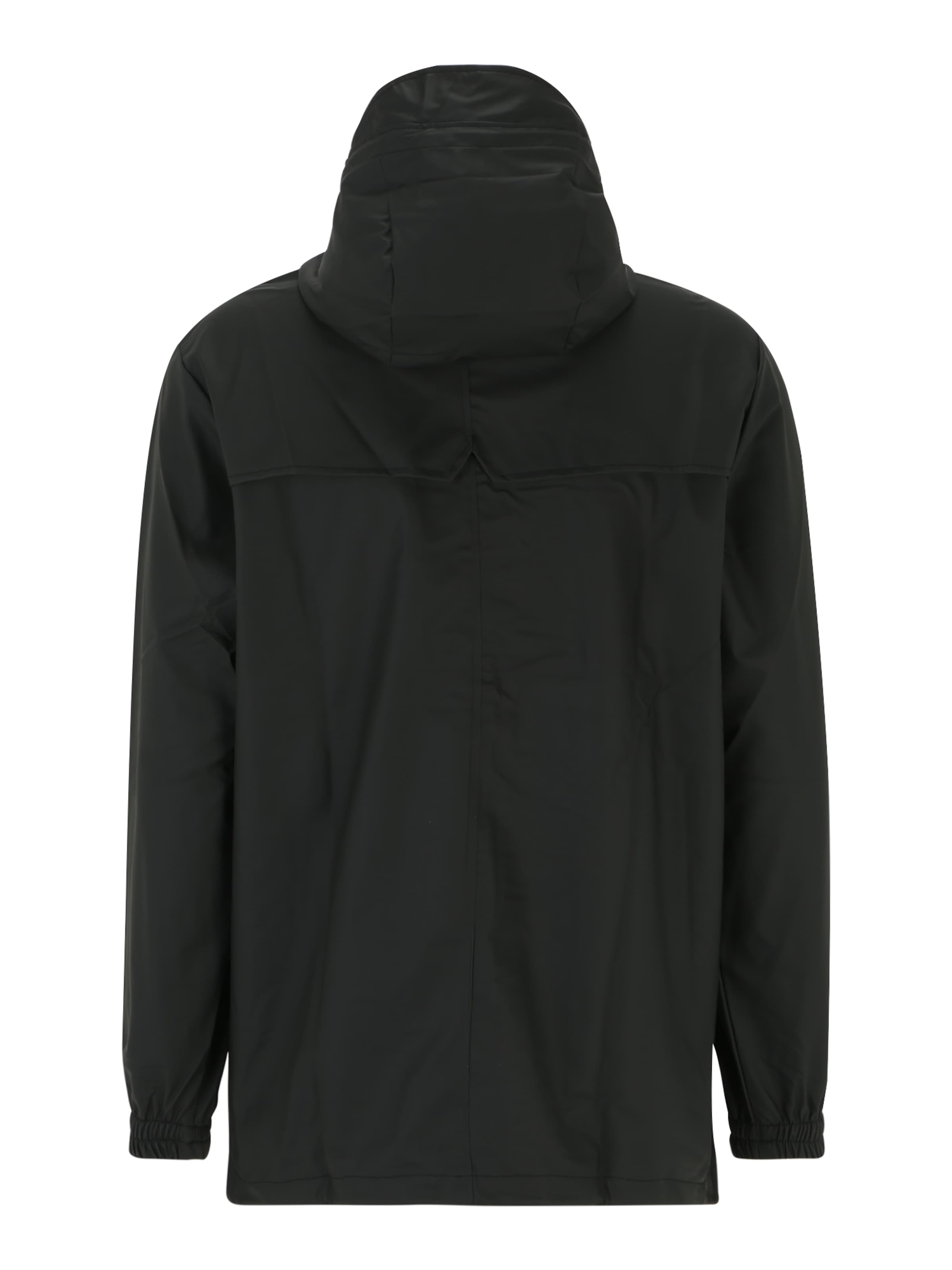 RAINS Funktionsjakke 'Storm Breaker' i sort
