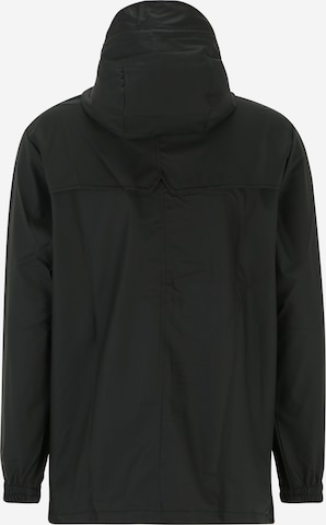 RAINS Performance Jacket 'Storm Breaker' in Black