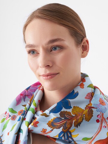 Foulard CODELLO en bleu