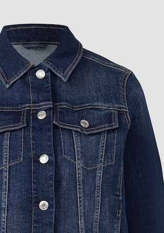 s.Oliver Between-season jacket in Blue