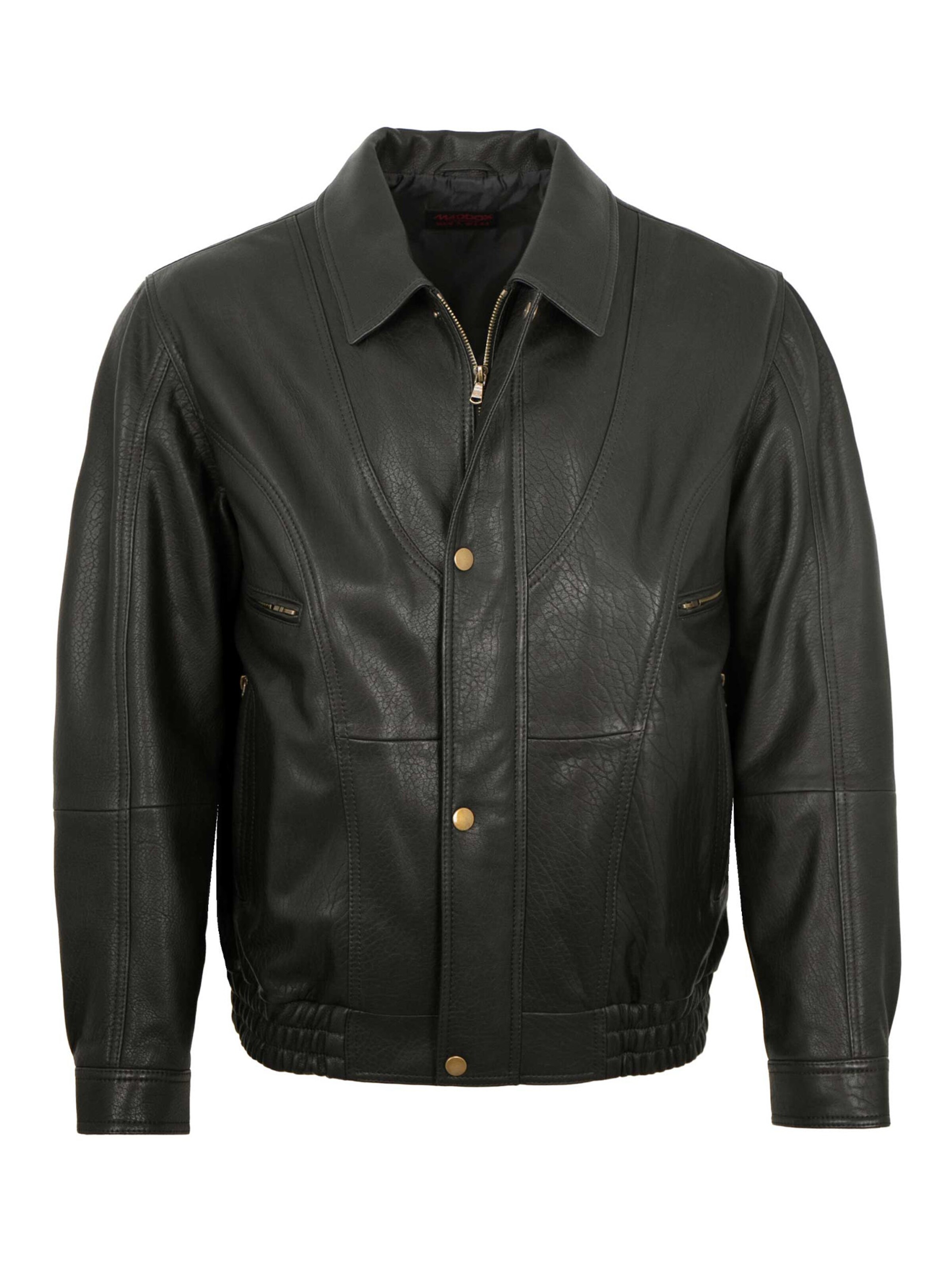 MADDOX Übergangsjacke 'Holdo'‌ in schwarz, Produktansicht