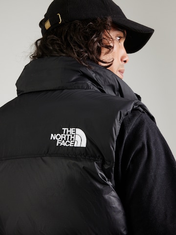 Regular fit Vestă '1996 Retro Nuptse' de la THE NORTH FACE pe negru