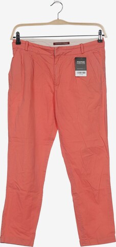 Comptoirs des Cotonniers Stoffhose M in Pink: predná strana