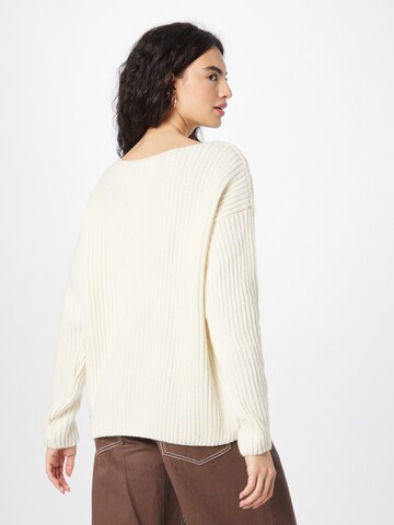 ARMEDANGELS Sweater 'Saadi Solid' in White