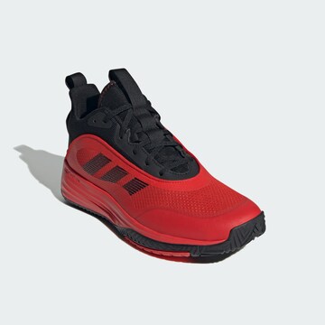 Baskets basses 'Own The Game 3' ADIDAS SPORTSWEAR en noir