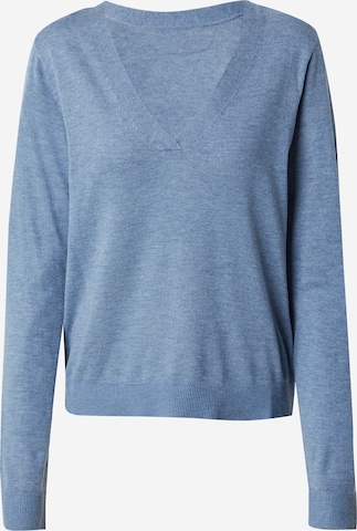 Pullover 'ABELLA' di VILA in blu: frontale