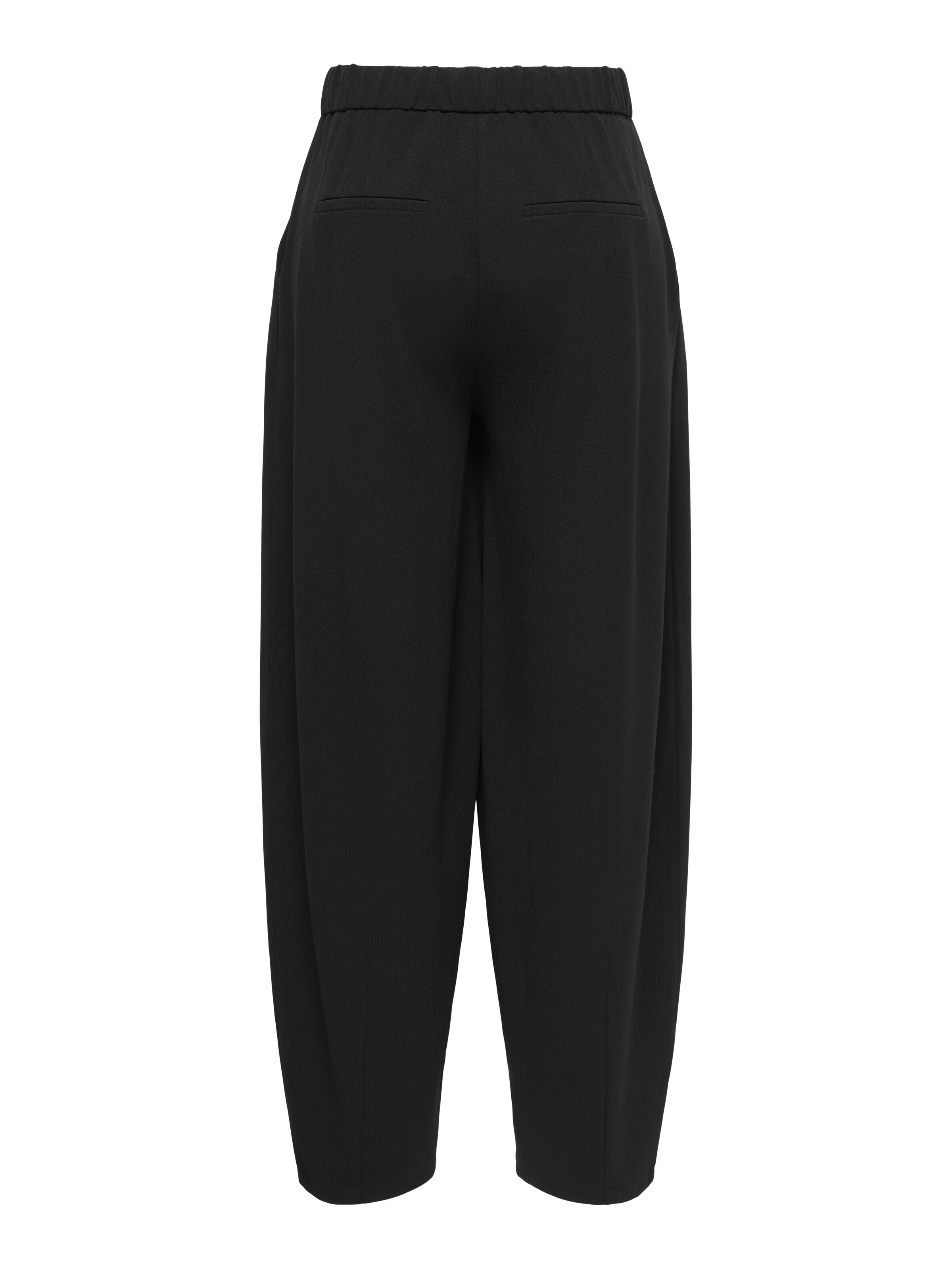 Baggy Pantaloni 'Geggo' de la JDY pe negru