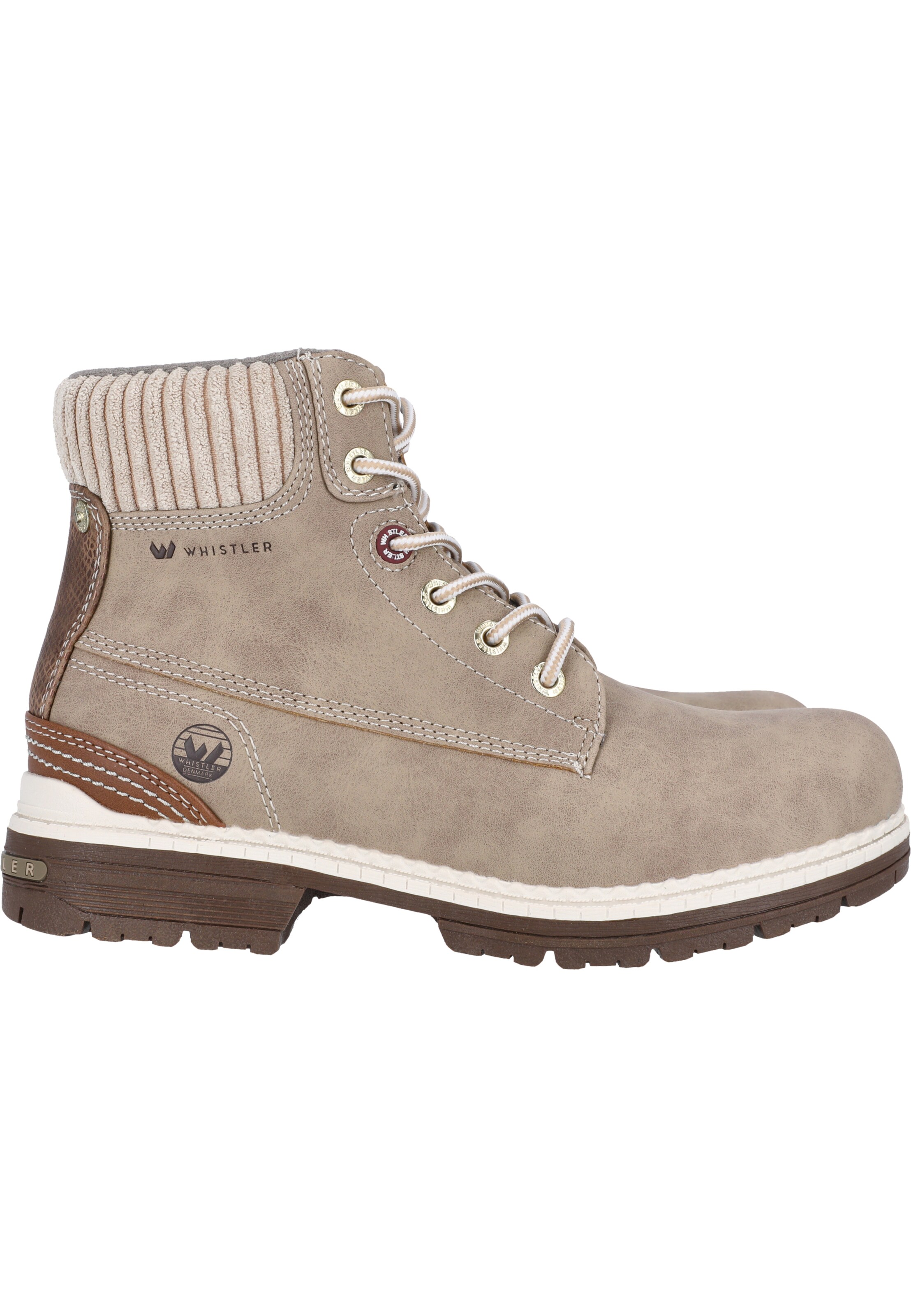 Whistler Stiefeletten 'Lasti' in Beige