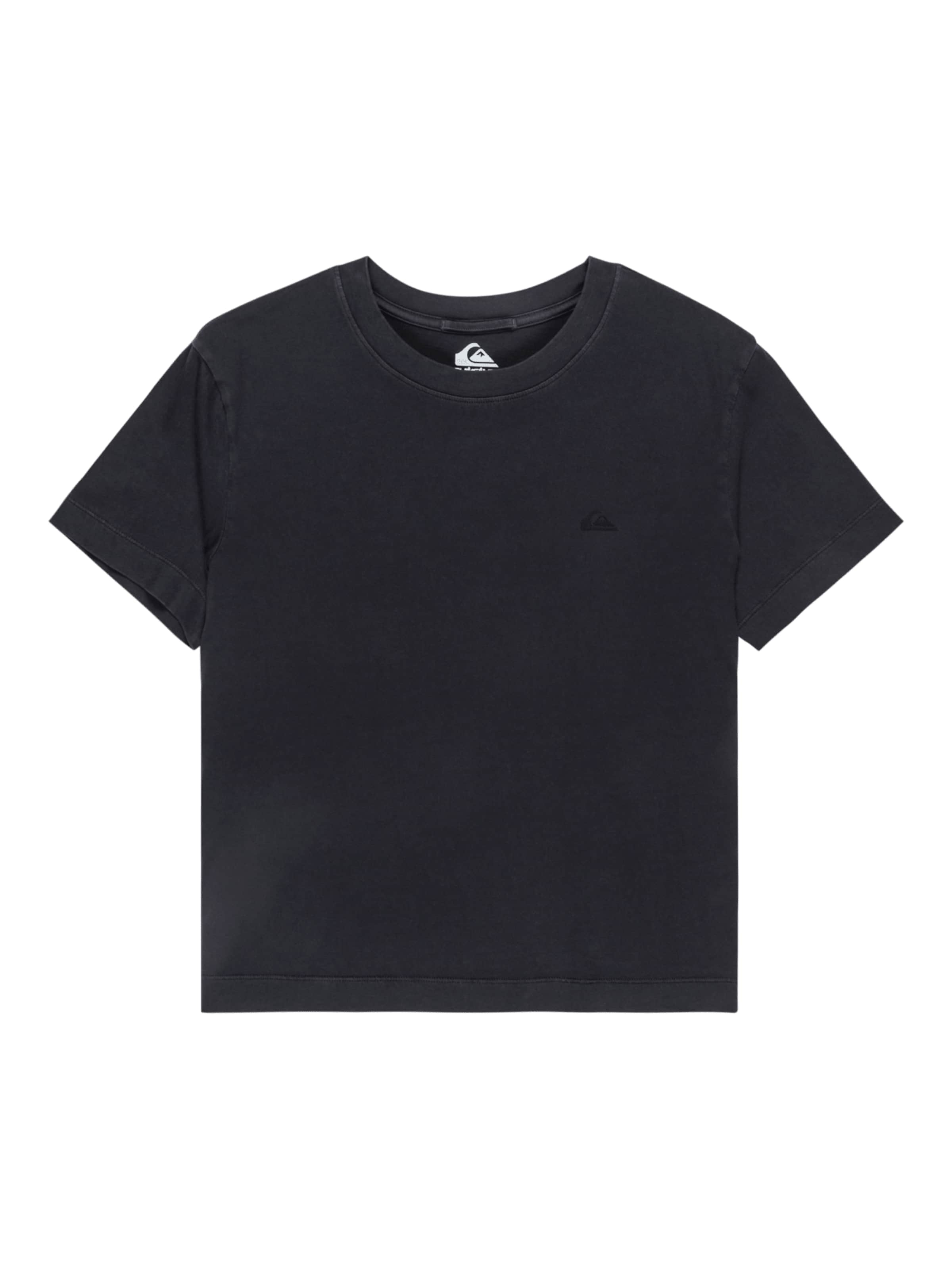 QUIKSILVER Shirt in Black: front
