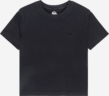 QUIKSILVER Shirt in Black: front