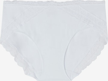 INTIMISSIMI Panty in White: front