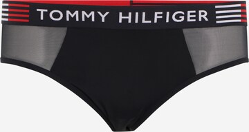 Panty di Tommy Hilfiger Underwear Plus in blu: frontale