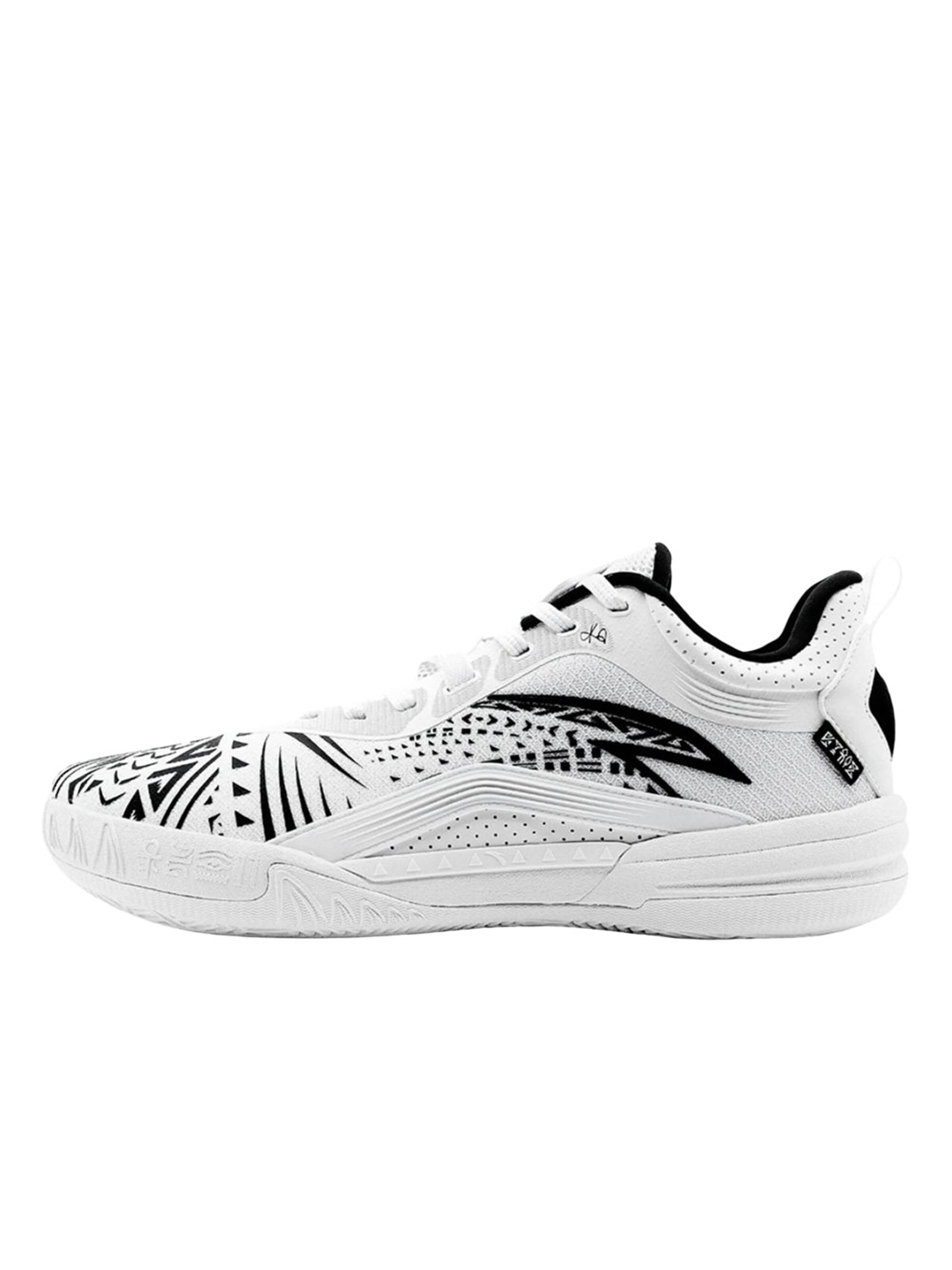 ANTA Sports shoe 'Anta KAI 1 TEAM Basketball Shoes' in White: front