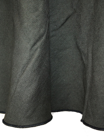 dunkle design Skirt 'Skirt Oliv' in Green