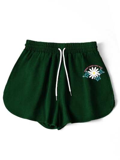 GORHEY Broek in 36 in de kleur Groen, Productweergave
