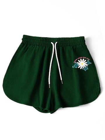 GORHEY Hose‌‌‌‌‌‌‌‌ in Grün: Vorderseite