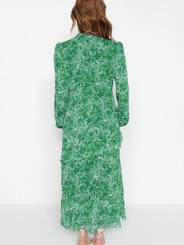 Abito di Trendyol in verde