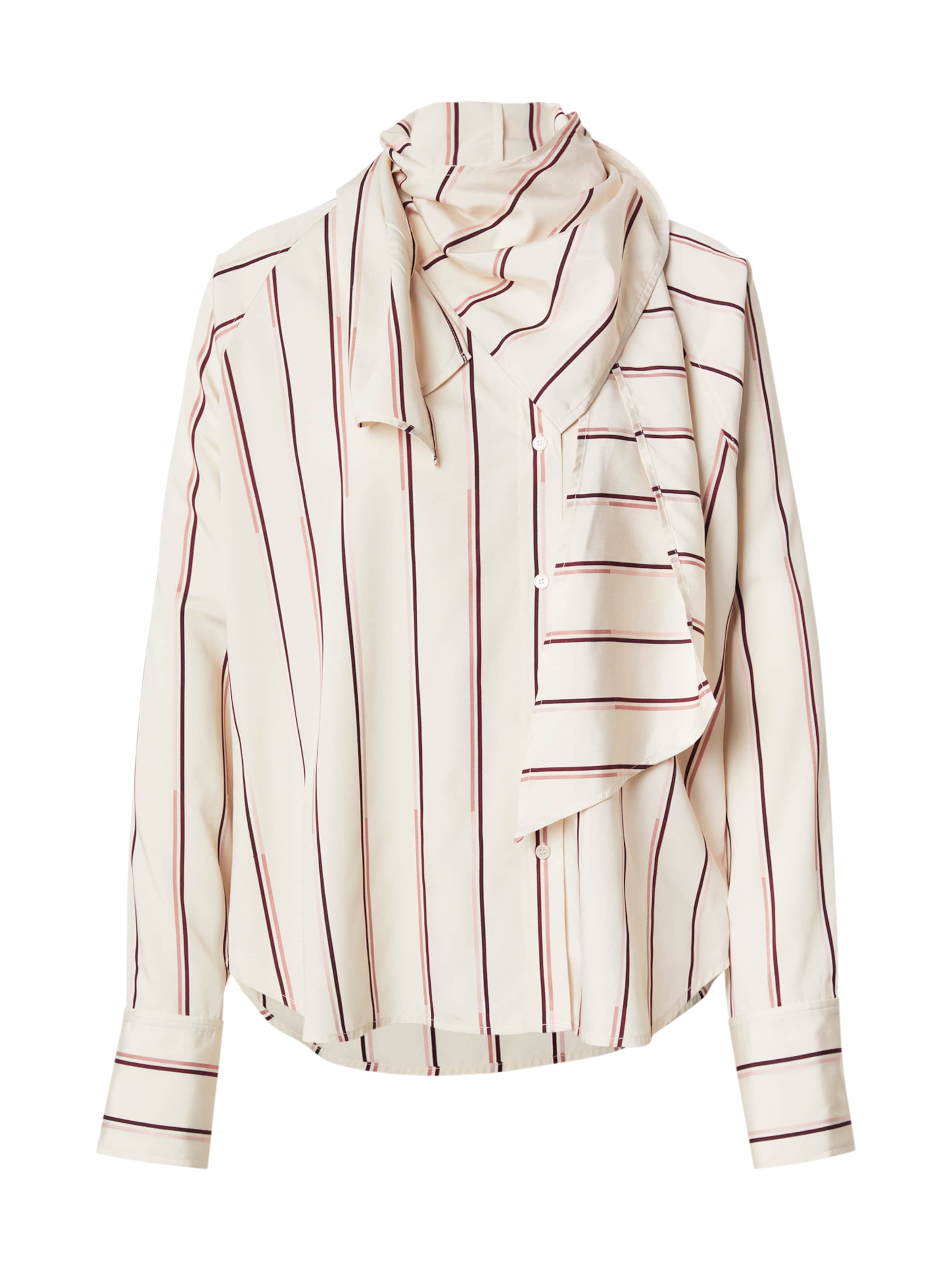 Bluză de la & Other Stories pe bej: față