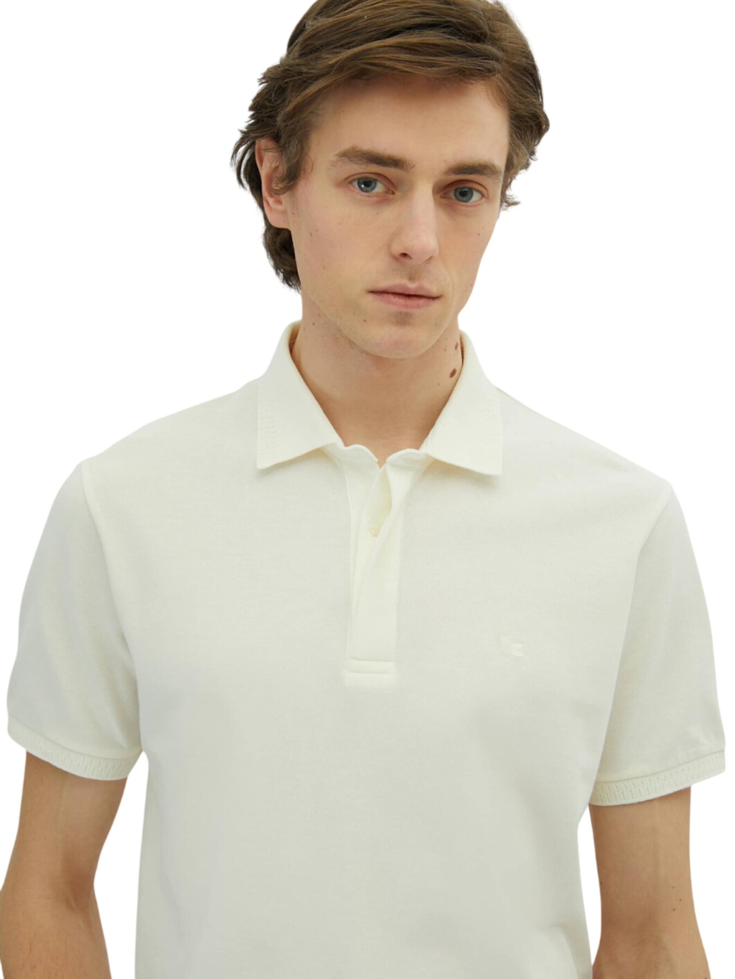 KİP Poloshirt in Beige