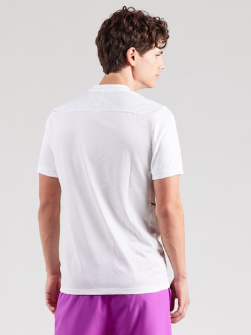 T-Shirt fonctionnel 'ACD25' NIKE en blanc