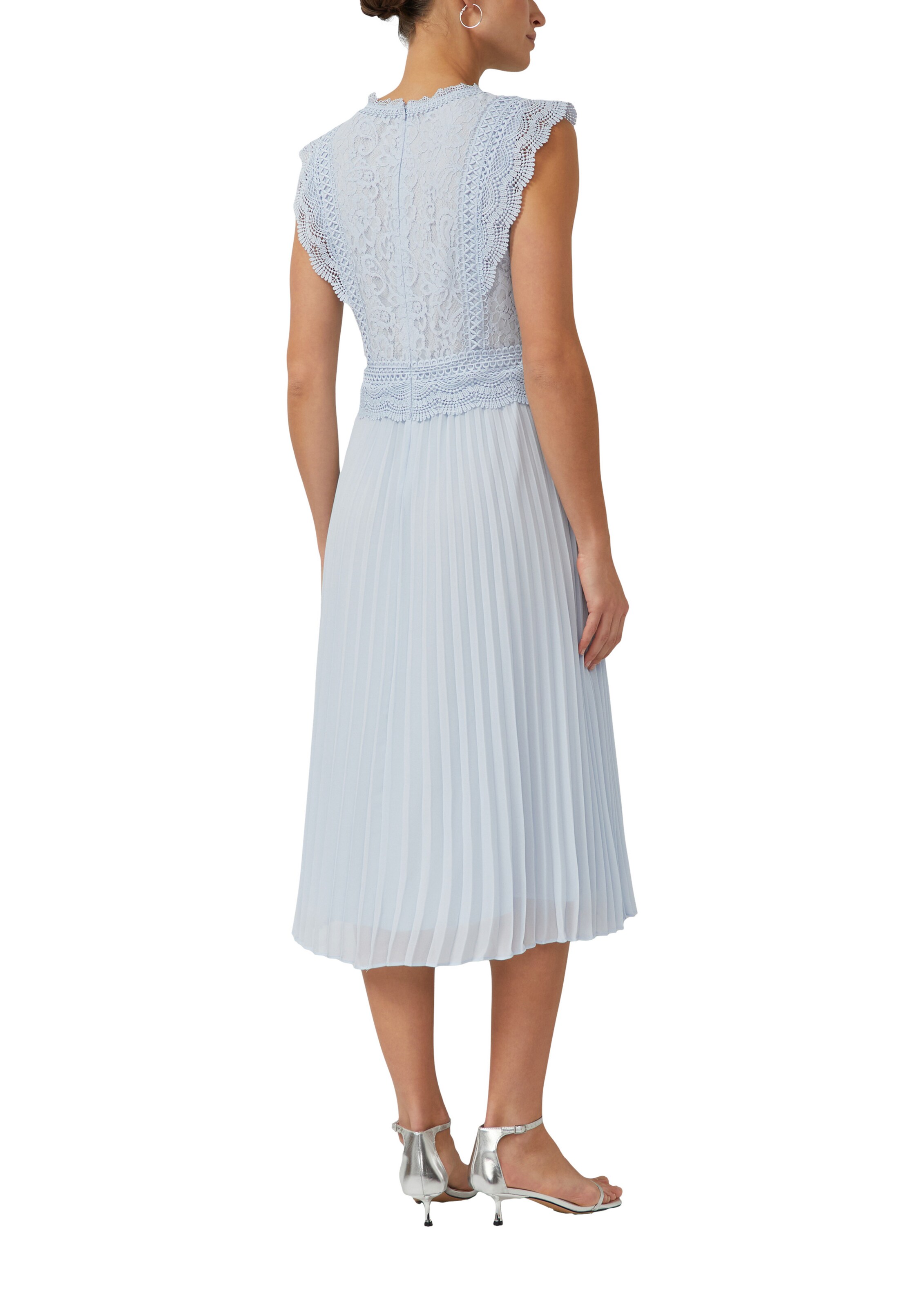 s.Oliver Jurk in Blauw