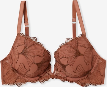 Reggiseno 'Prelude' di ETAM in bronzo: frontale