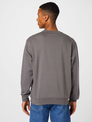 WEEKDAY Sweatshirt in Grey