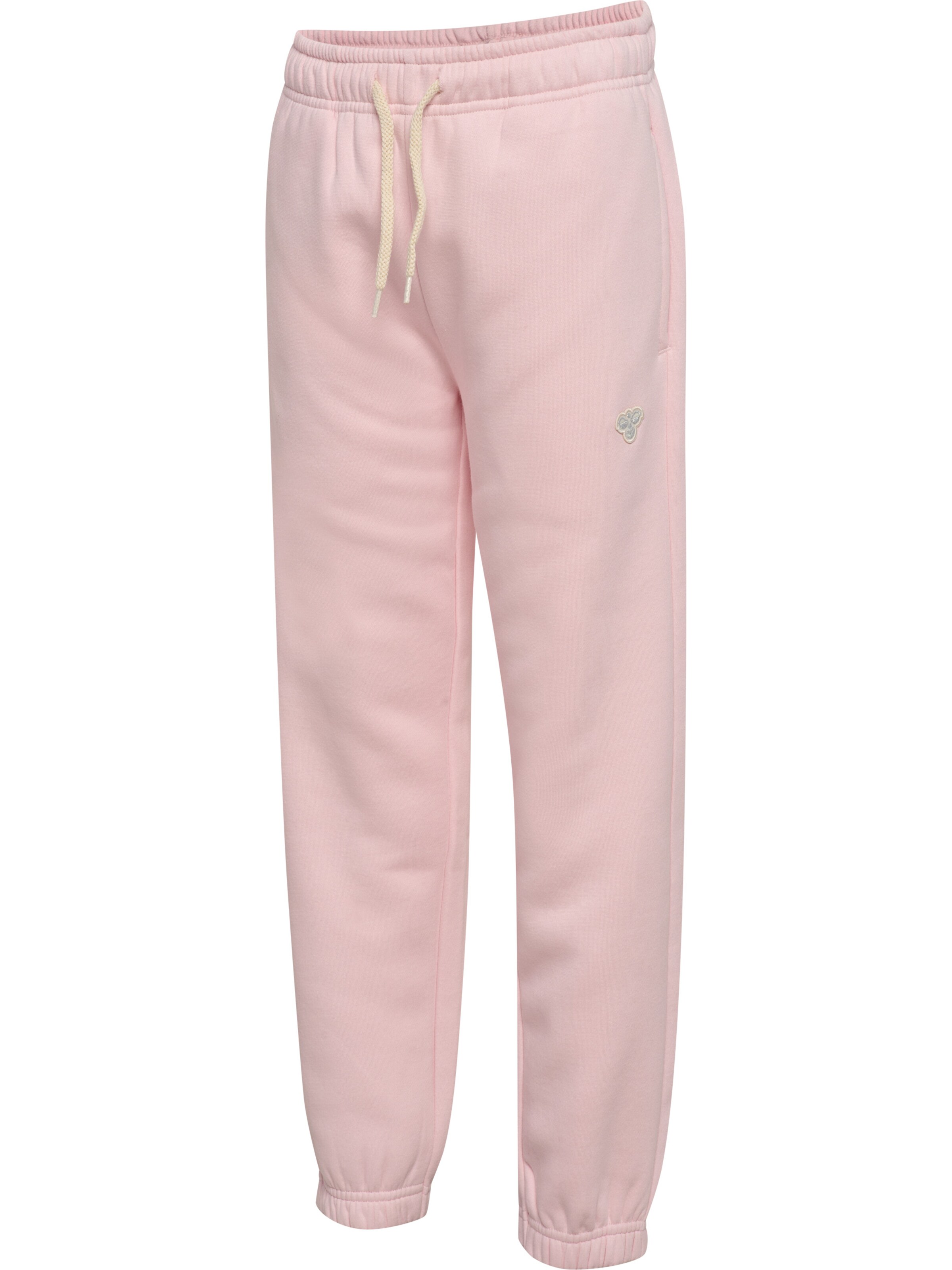 Hummel Tapered Broek in Roze