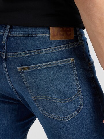 Slimfit Jeans 'Lee Luke East New York 112346319' di Lee in blu