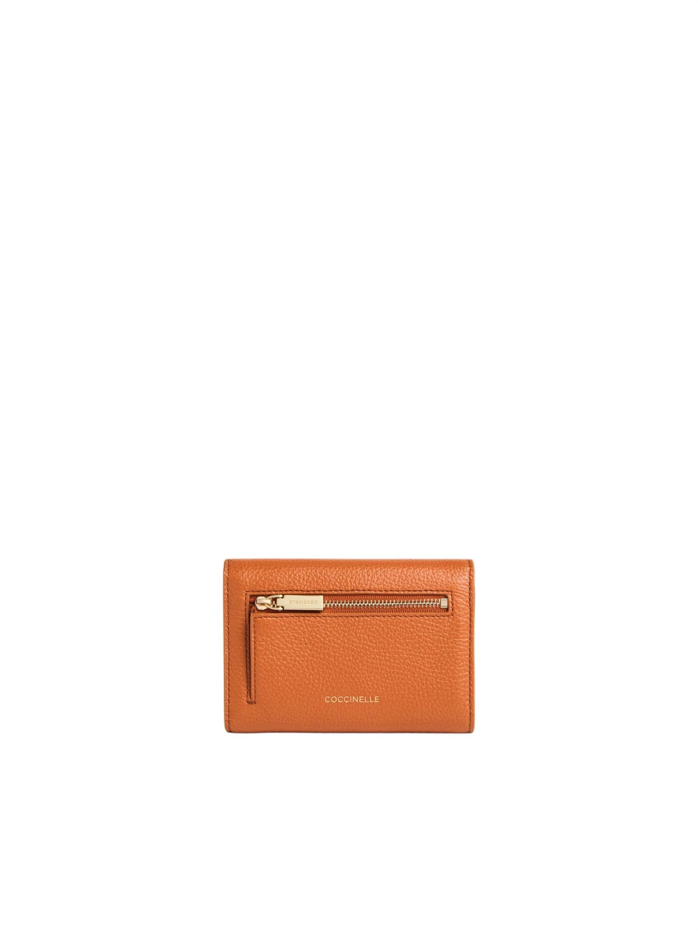 Coccinelle - Cartera 'C-Me S26 10' en naranja