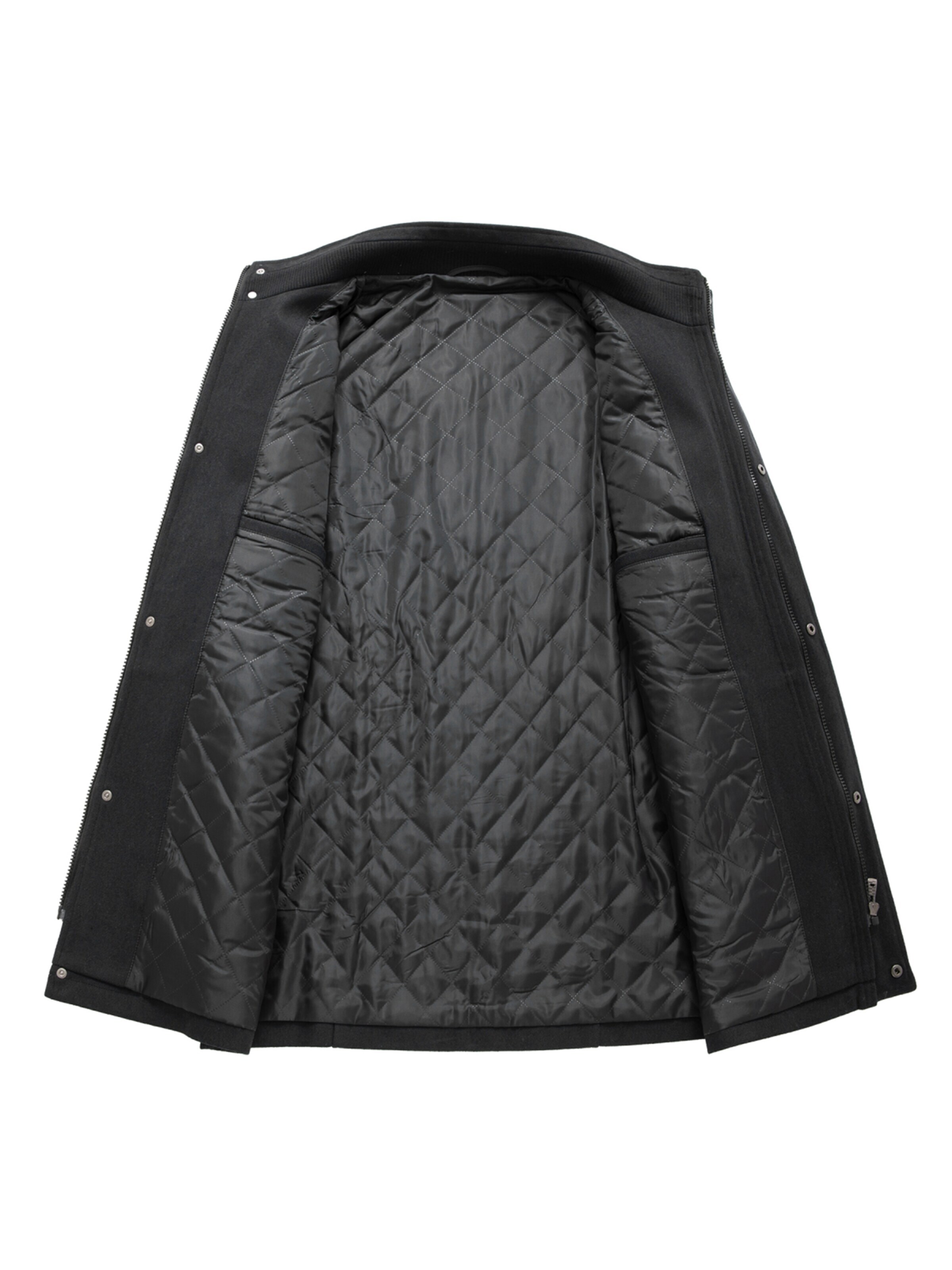 YOUTHUP Wintermantel‌‌‌‌‌‌‌‌‌ in Schwarz