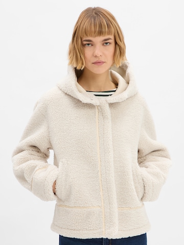 Veste mi-saison 'Felicia' Marie Lund en blanc : devant