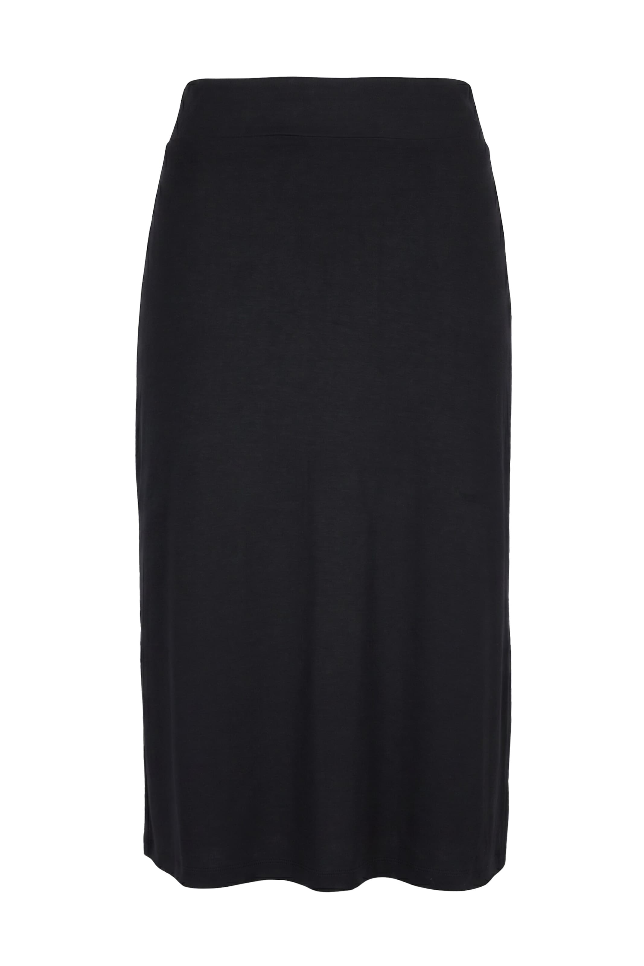 Angel of Style Rok in Zwart: voorkant