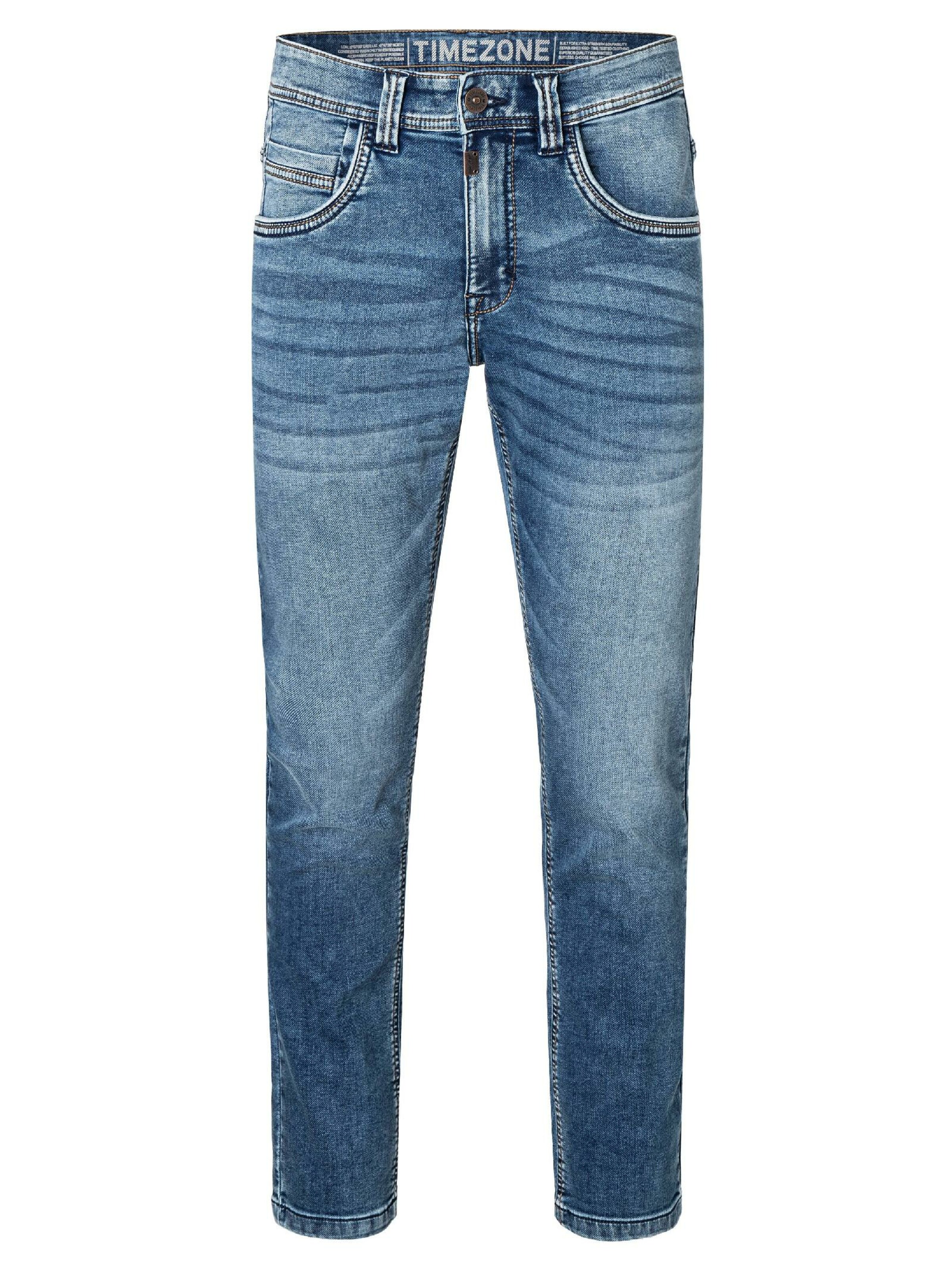 TIMEZONE Slim fit Jeans 'Gerrit' in Blue: front