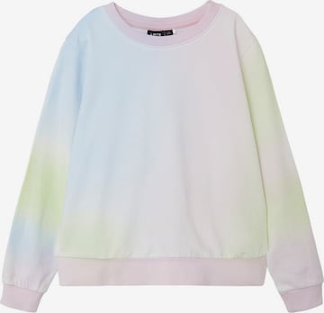 NAME IT Sweatshirt in Mixed colors: front