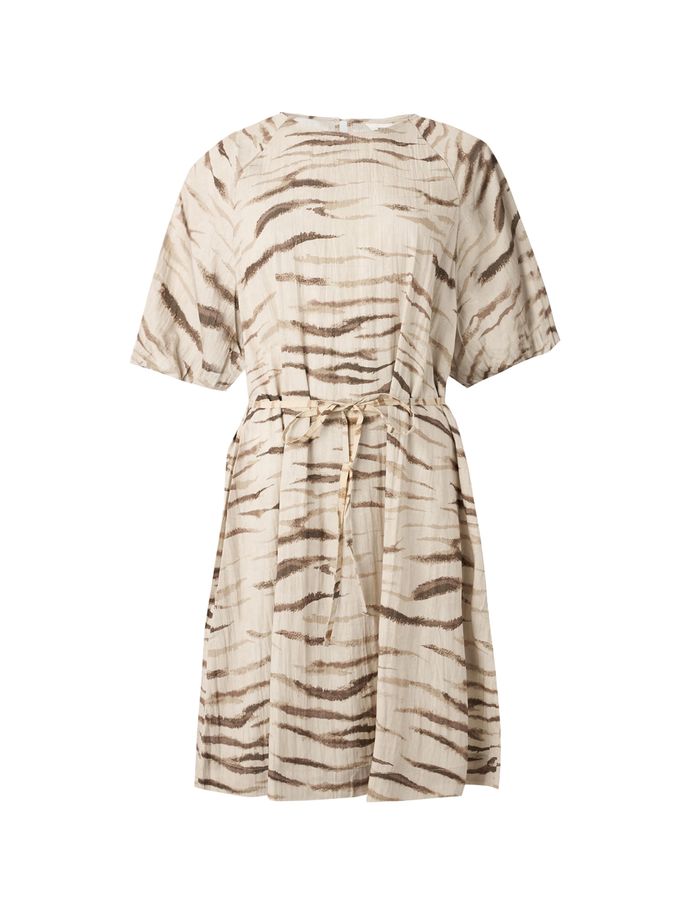 Rochie 'Tania' de la MSCH COPENHAGEN pe bej: față