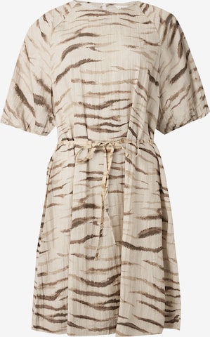 MSCH COPENHAGEN Mekko 'Tania' värissä beige: etupuoli