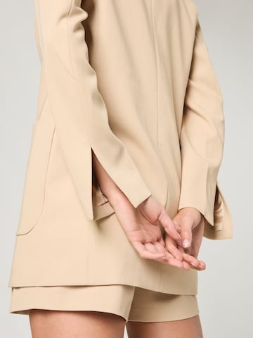 Blazer 'Galina' Guido Maria Kretschmer Women en beige