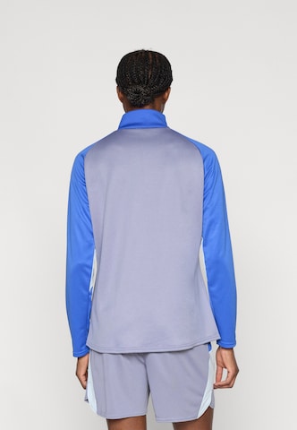 PUMA Sports jacket 'Individual Blaze' in Grey