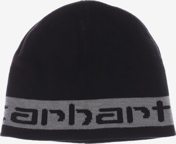 Carhartt WIP Hat & Cap in One size in Black: front