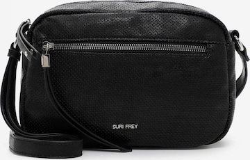 Suri Frey Crossbody Bag 'Suzy' in Black: front