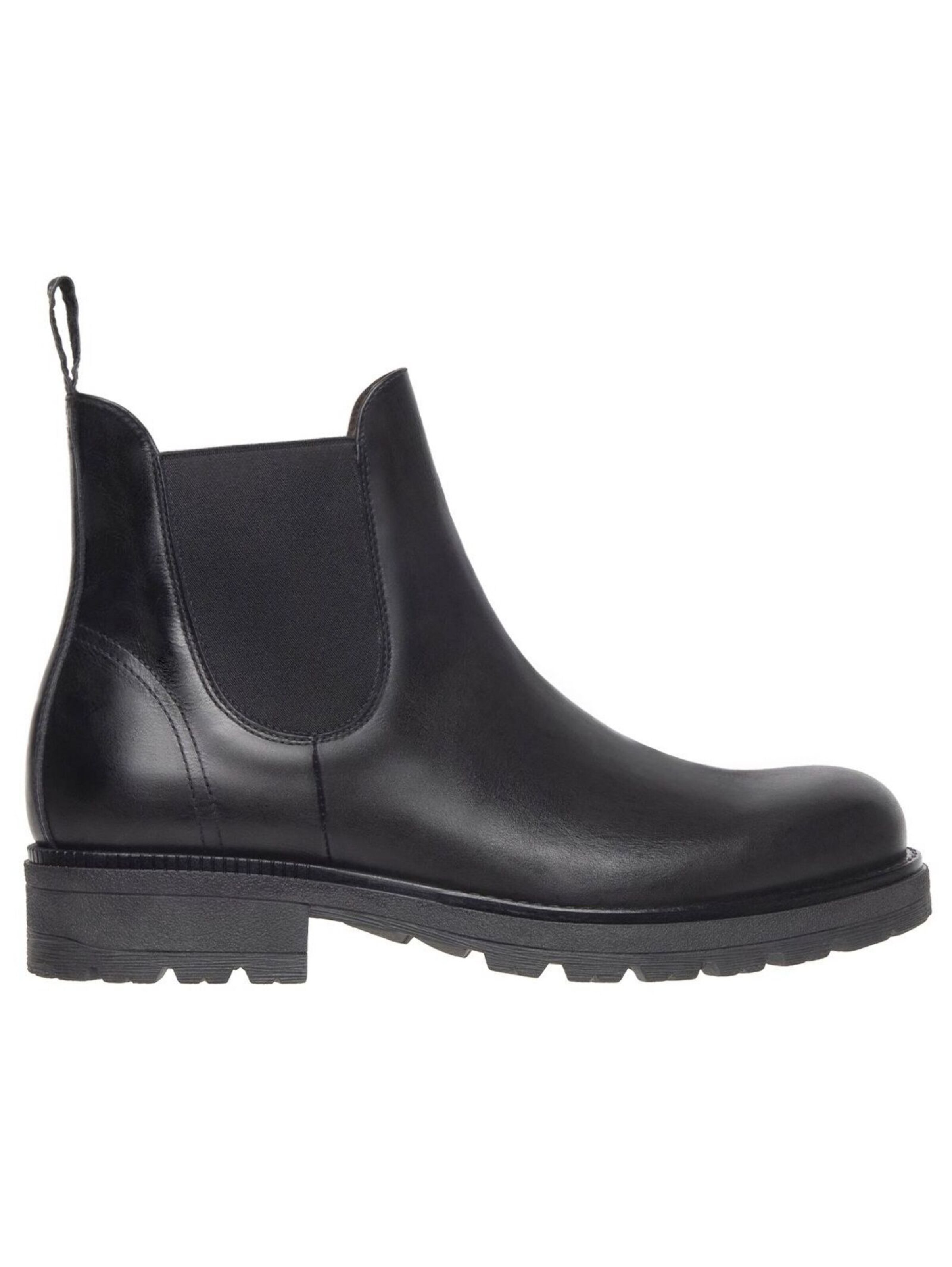 Nero Giardini Chelsea Boots in Schwarz
