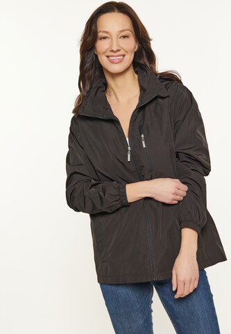usha BLUE LABEL Jacke in Schwarz: Vorderseite