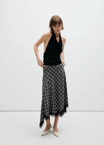 MANGO Skirt in Black