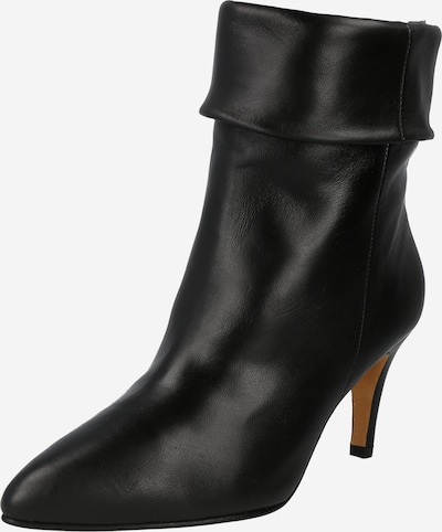 Toral Bottines en noir, Vue avec produit